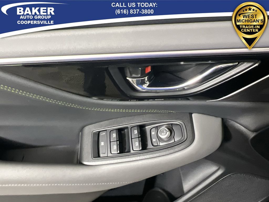 Used 2025 Subaru Outback Onyx Edition image 23