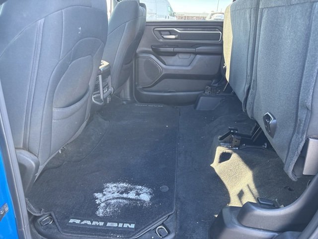 Used 2021 RAM 1500 Big Horn image 36