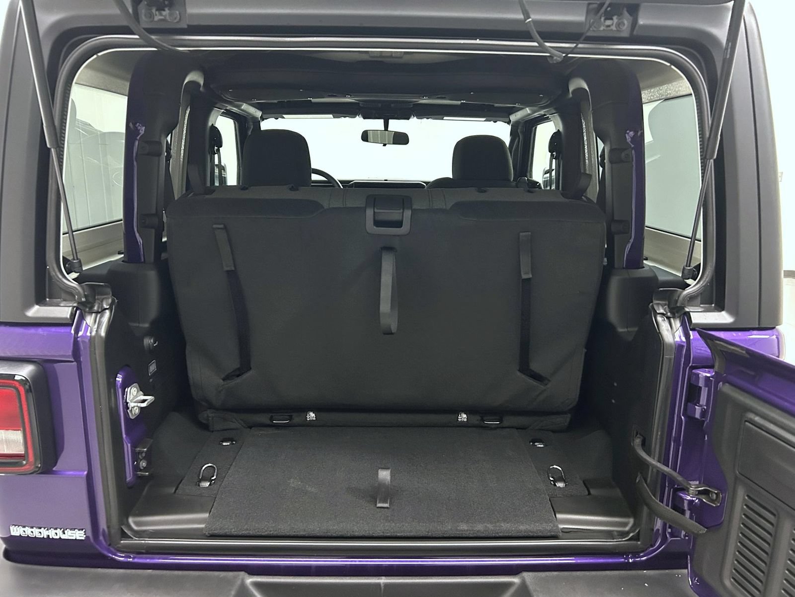 New 2026 Jeep Wrangler Sport AWD/4WD image 9