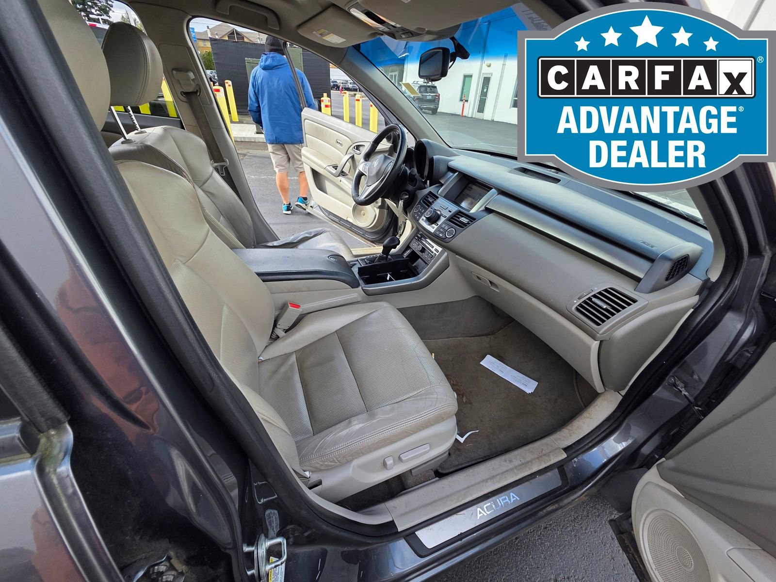 Used 2010 Acura RDX w/ Technology Package image 15