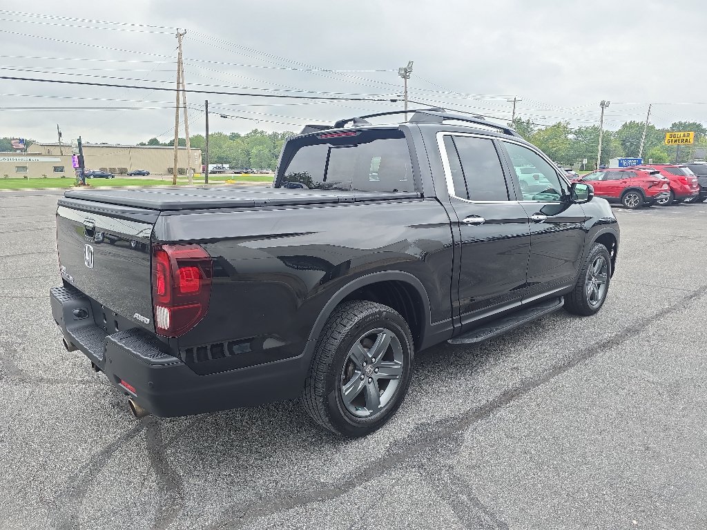 Used 2023 Honda Ridgeline RTL-E image 6