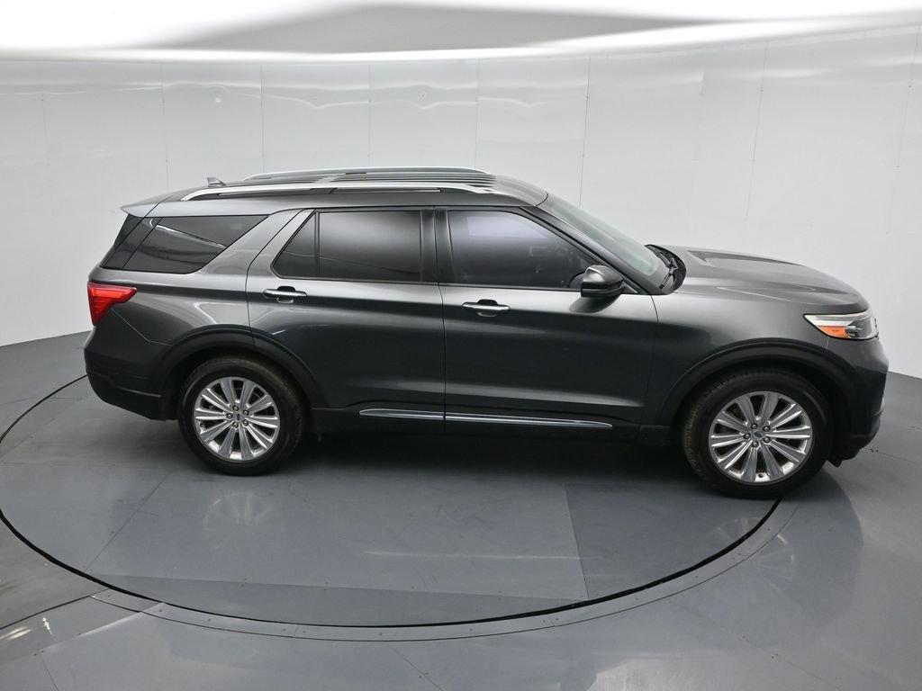 Certified 2020 Ford Explorer Limited image 42