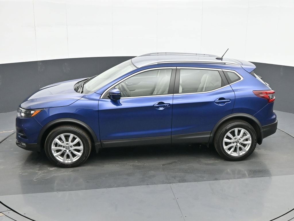 Used 2022 Nissan Rogue Sport SV w/ Technology Package AWD/4WD image 18