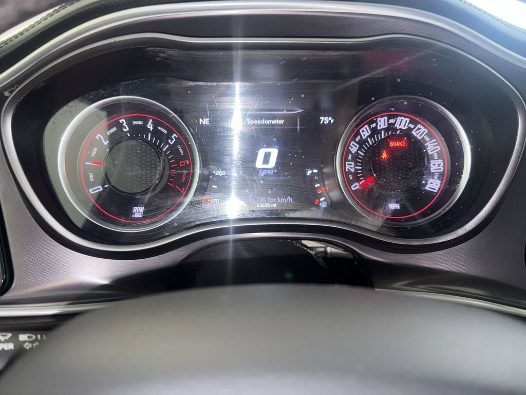 Used 2021 Dodge Challenger R/T Scat Pack w/ Plus Package RWD image 11