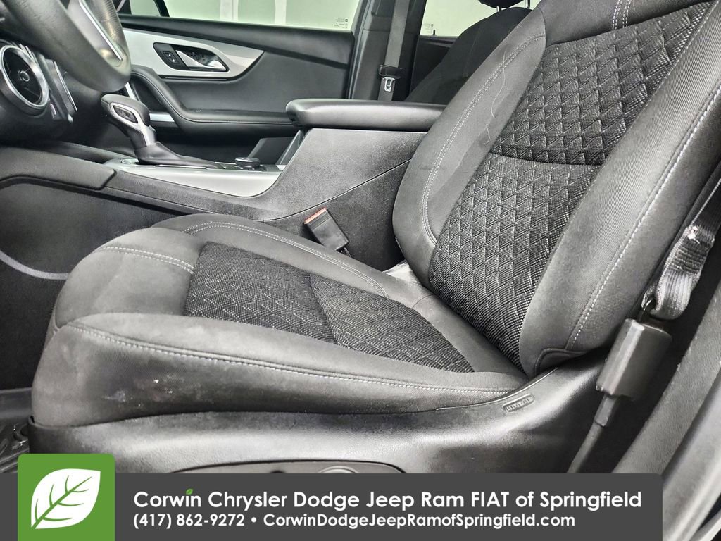 Used 2022 Chevrolet Blazer LT image 20