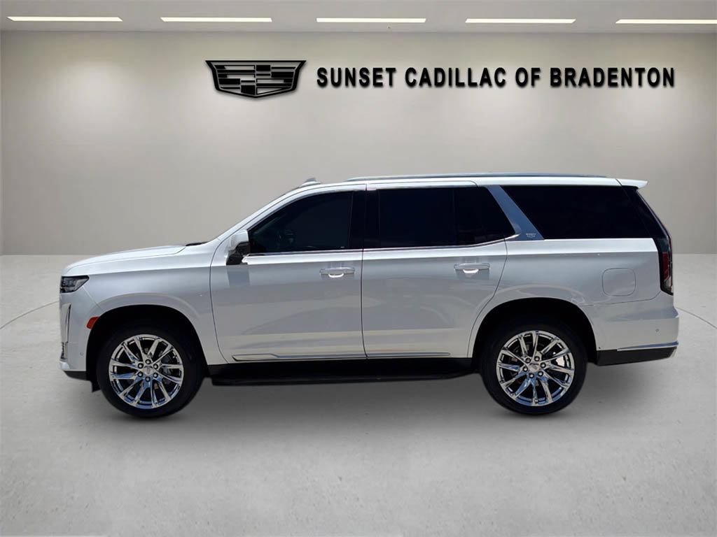 Used 2021 Cadillac Escalade Premium Luxury w/ LPO, Radiant Package AWD/4WD image 6