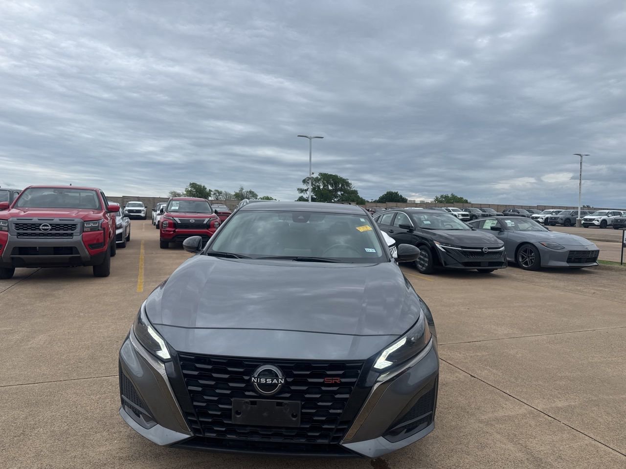 Certified 2024 Nissan Altima 2.5 SR FWD image 4