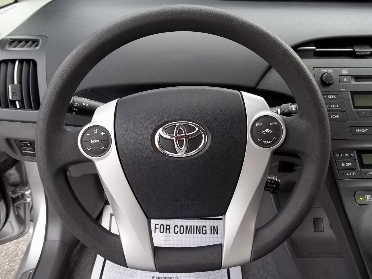 Used 2010 Toyota Prius Two image 16