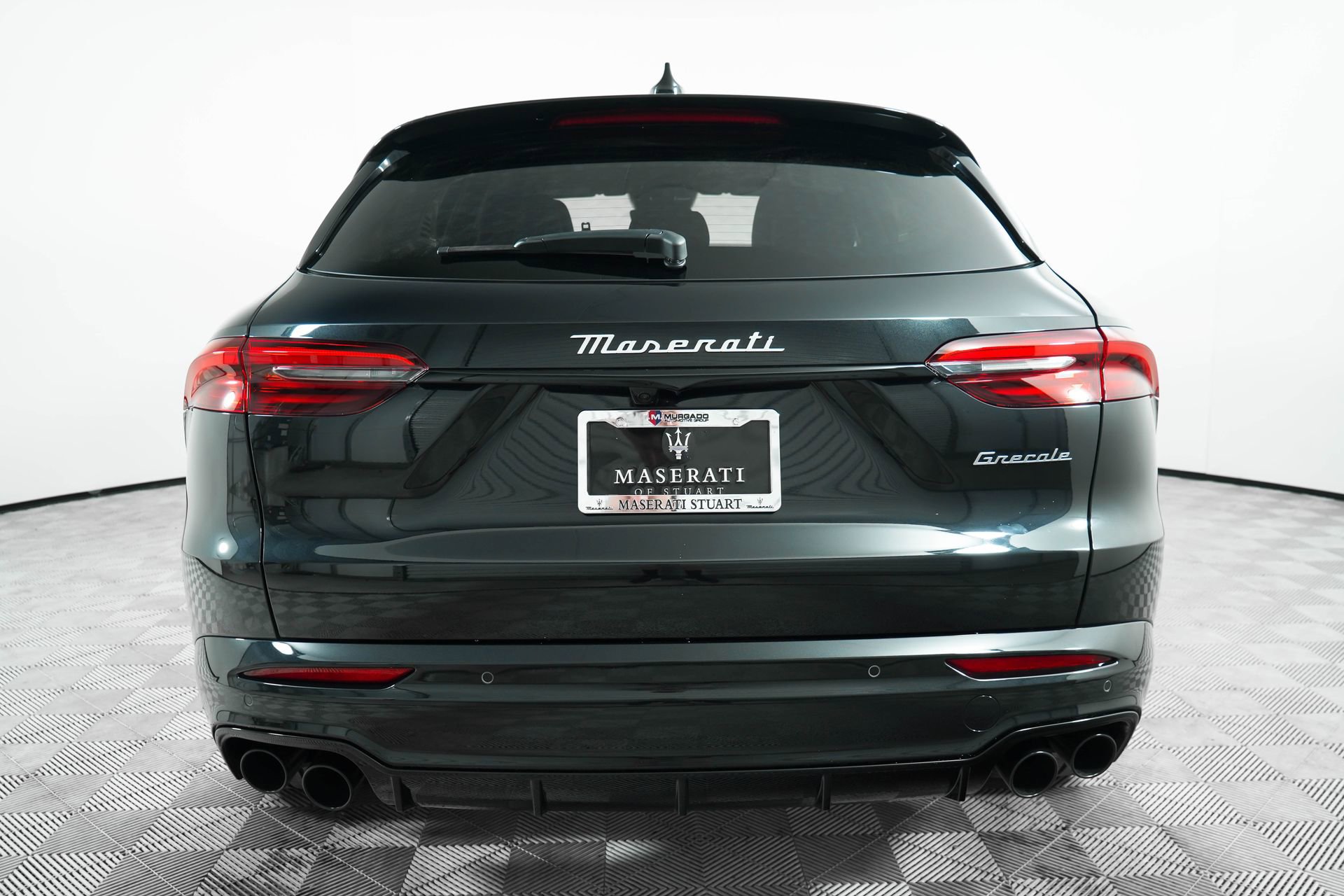 New 2025 Maserati Grecale Modena image 9