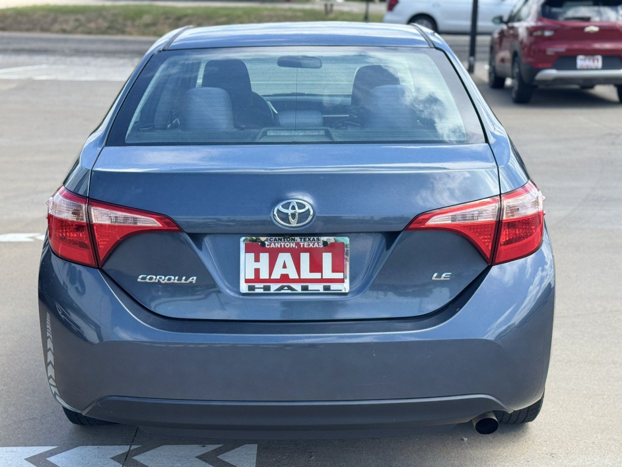 Used 2017 Toyota Corolla LE FWD image 7