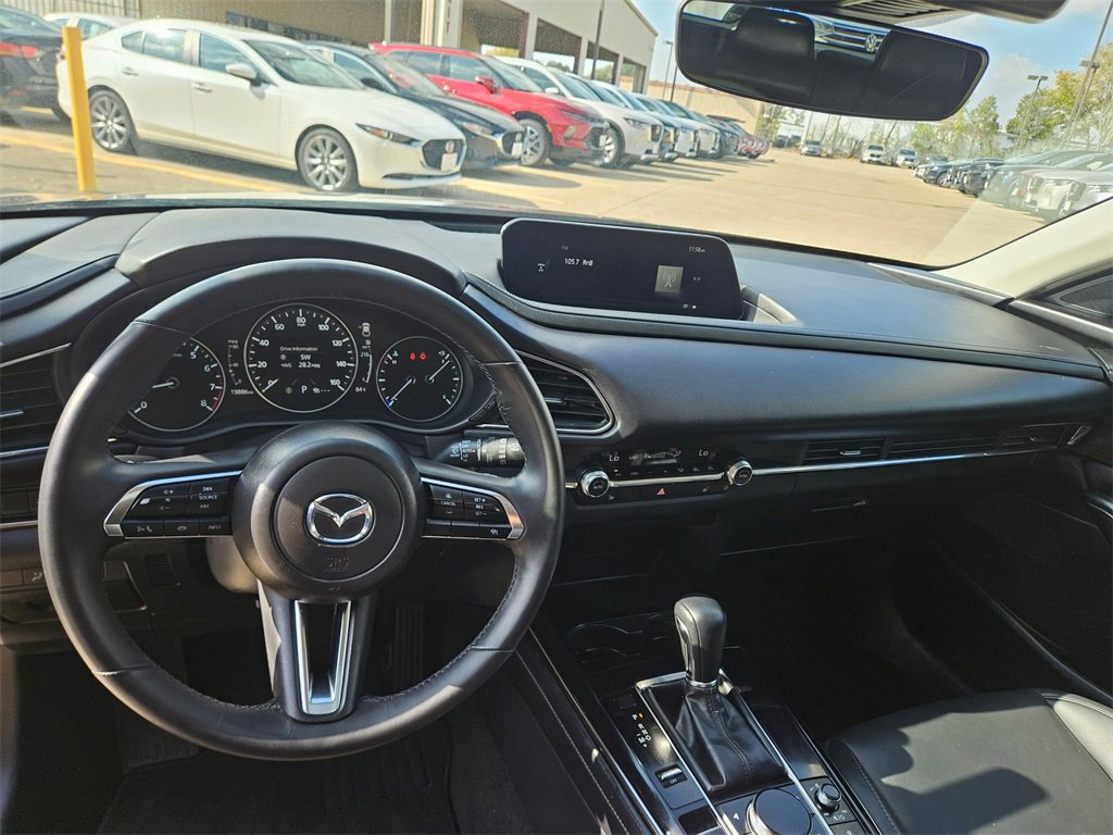 Used 2025 MAZDA CX-30 AWD 2.5 S w/ Preferred Package image 15