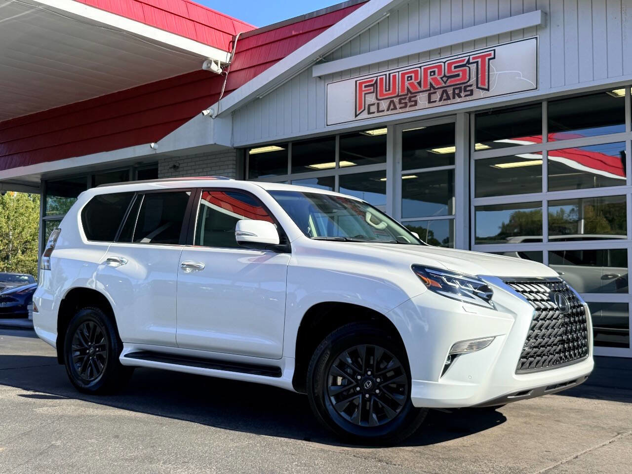 Used 2020 Lexus GX 460 Premium