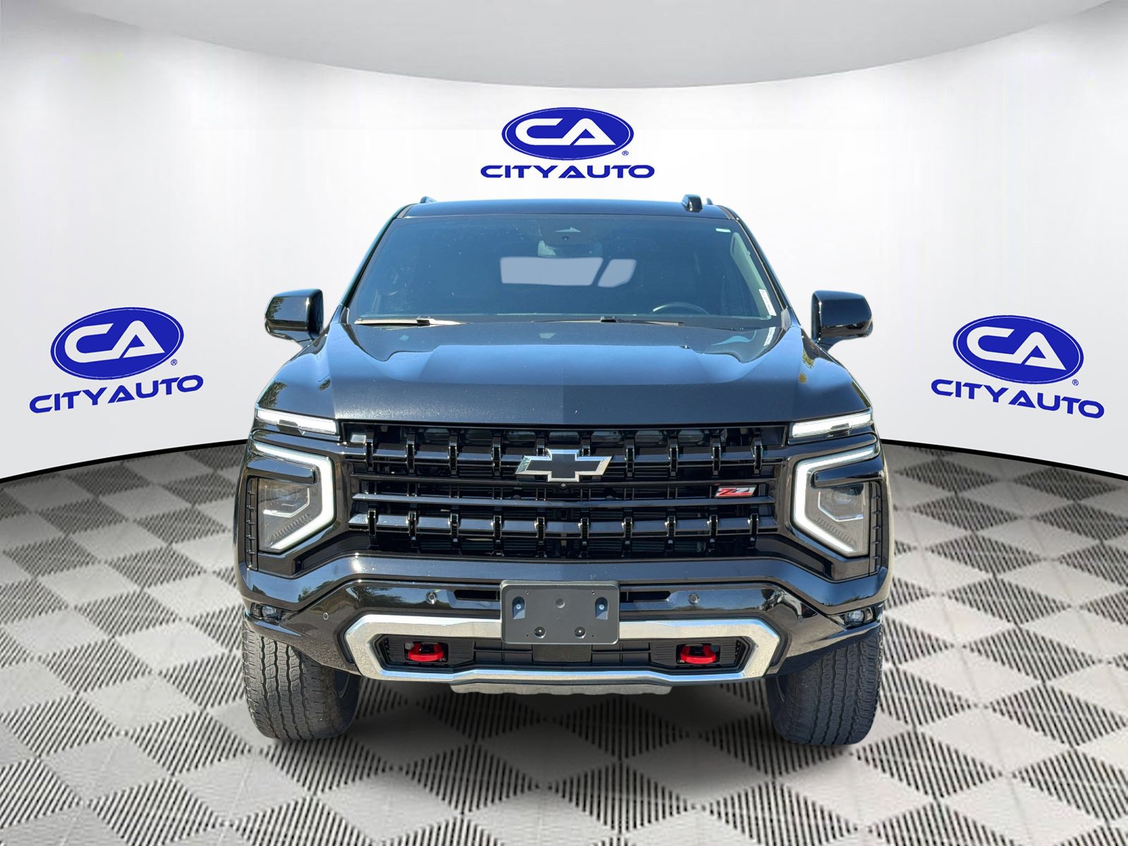 Used 2025 Chevrolet Tahoe Z71 AWD/4WD image 10