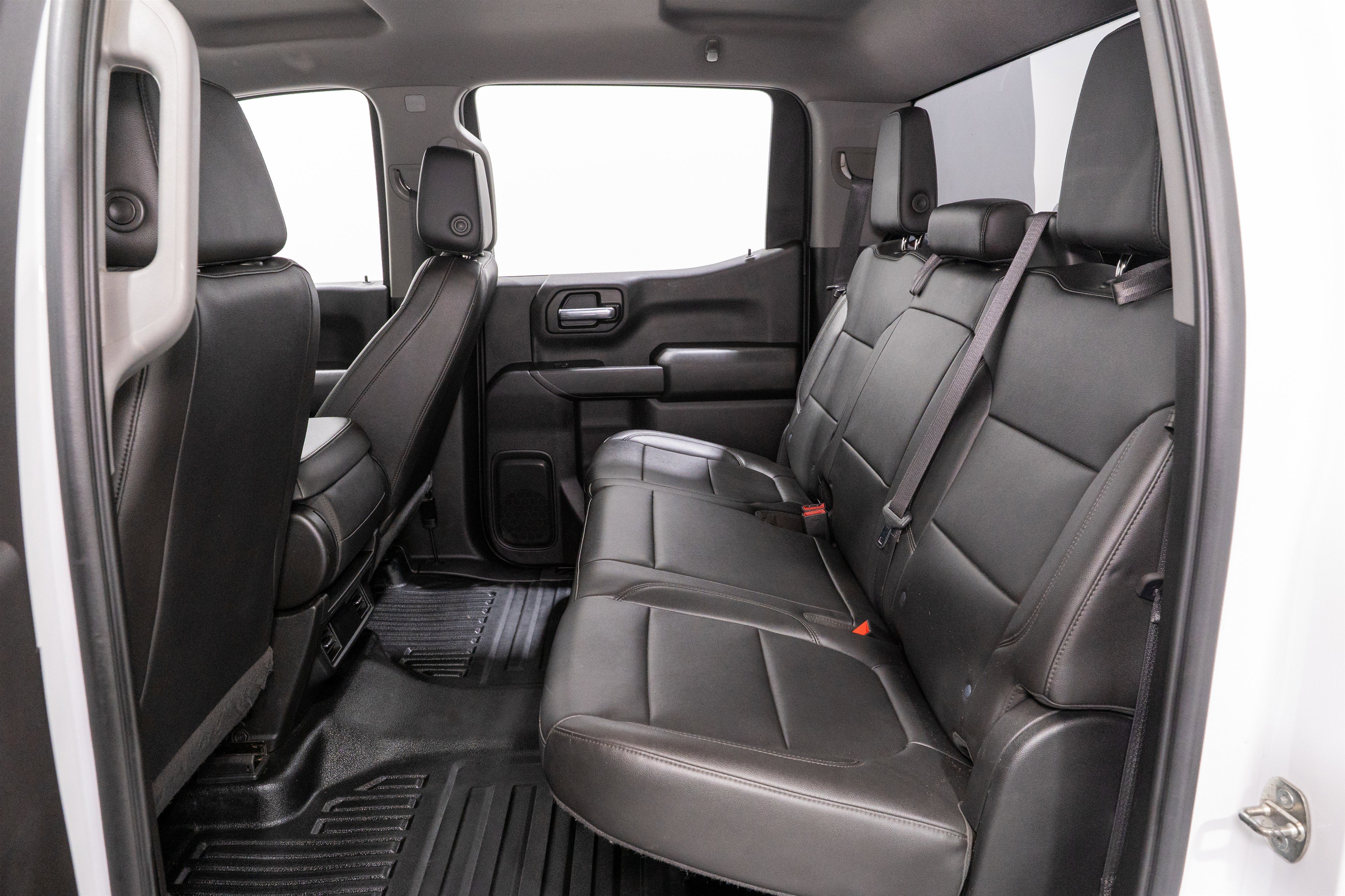 Used 2021 Chevrolet Silverado 1500 W/T w/ WT Fleet Convenience Package AWD/4WD image 29