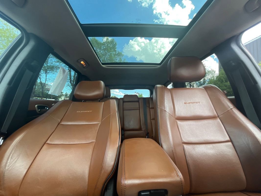 Used 2015 Jeep Grand Cherokee Summit w/ Platinum Series Group AWD/4WD image 18