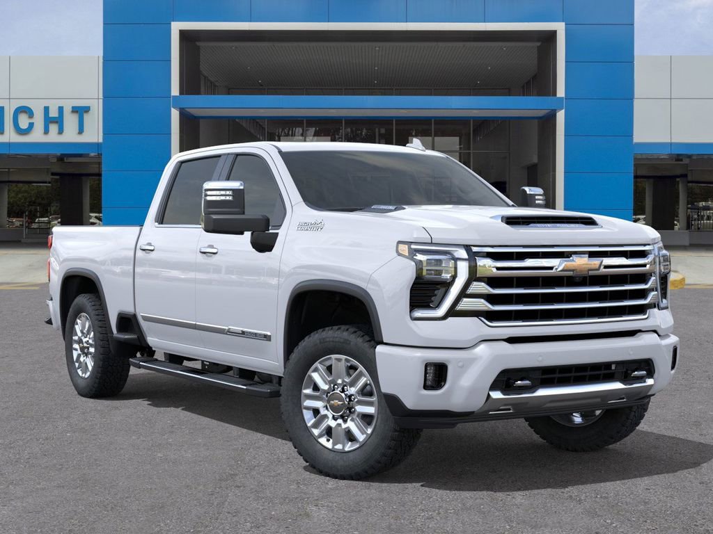 New 2026 Chevrolet Silverado 2500 High Country image 7