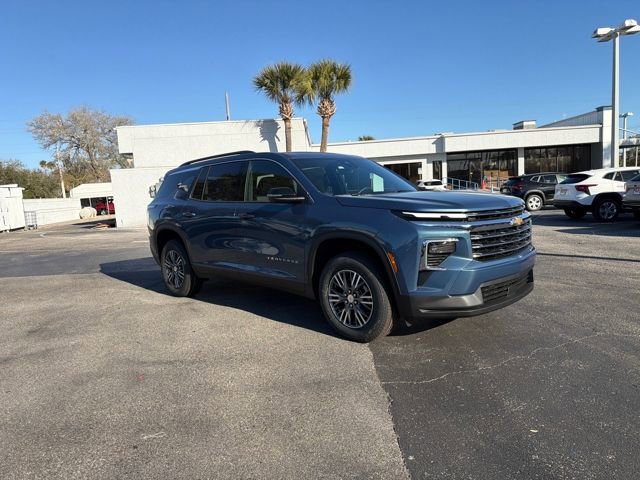 New 2026 Chevrolet Traverse LT w/ Driver Confidence Package image 21