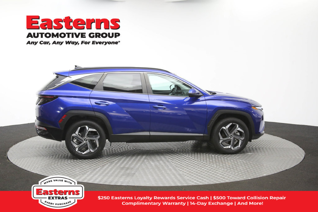 Used 2023 Hyundai Tucson SEL w/ Convenience Package AWD/4WD image 47