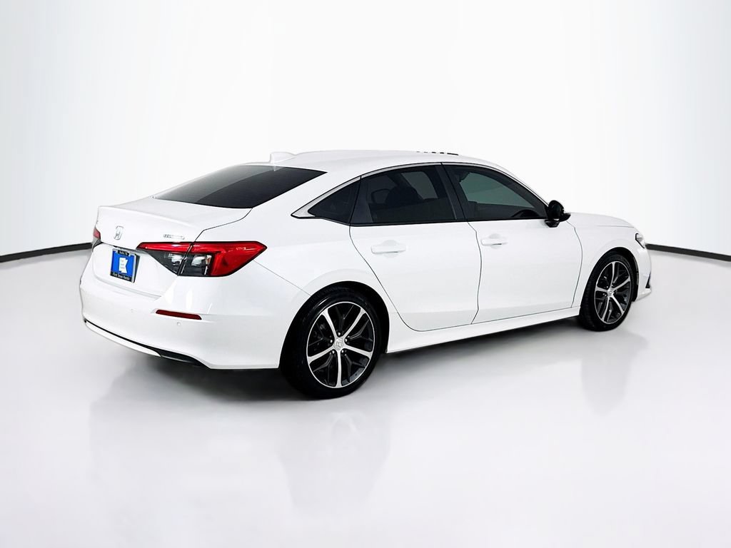 Used 2024 Honda Civic Touring image 7