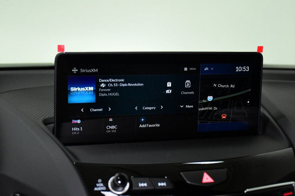 Used 2025 Acura RDX AWD w/ A-Spec & Advance Pkg image 22