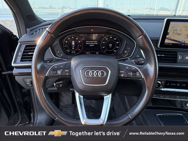 Used 2019 Audi Q5 2.0T Premium Plus w/ Premium Plus Package AWD/4WD image 13