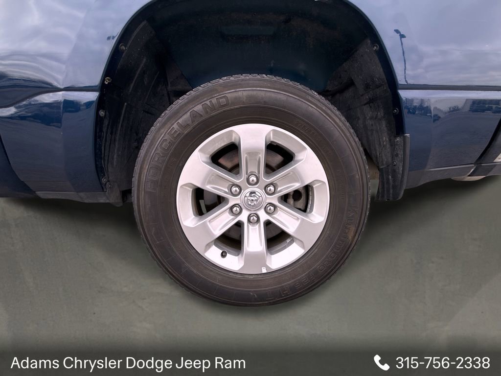 Used 2024 RAM 1500 Laramie image 11