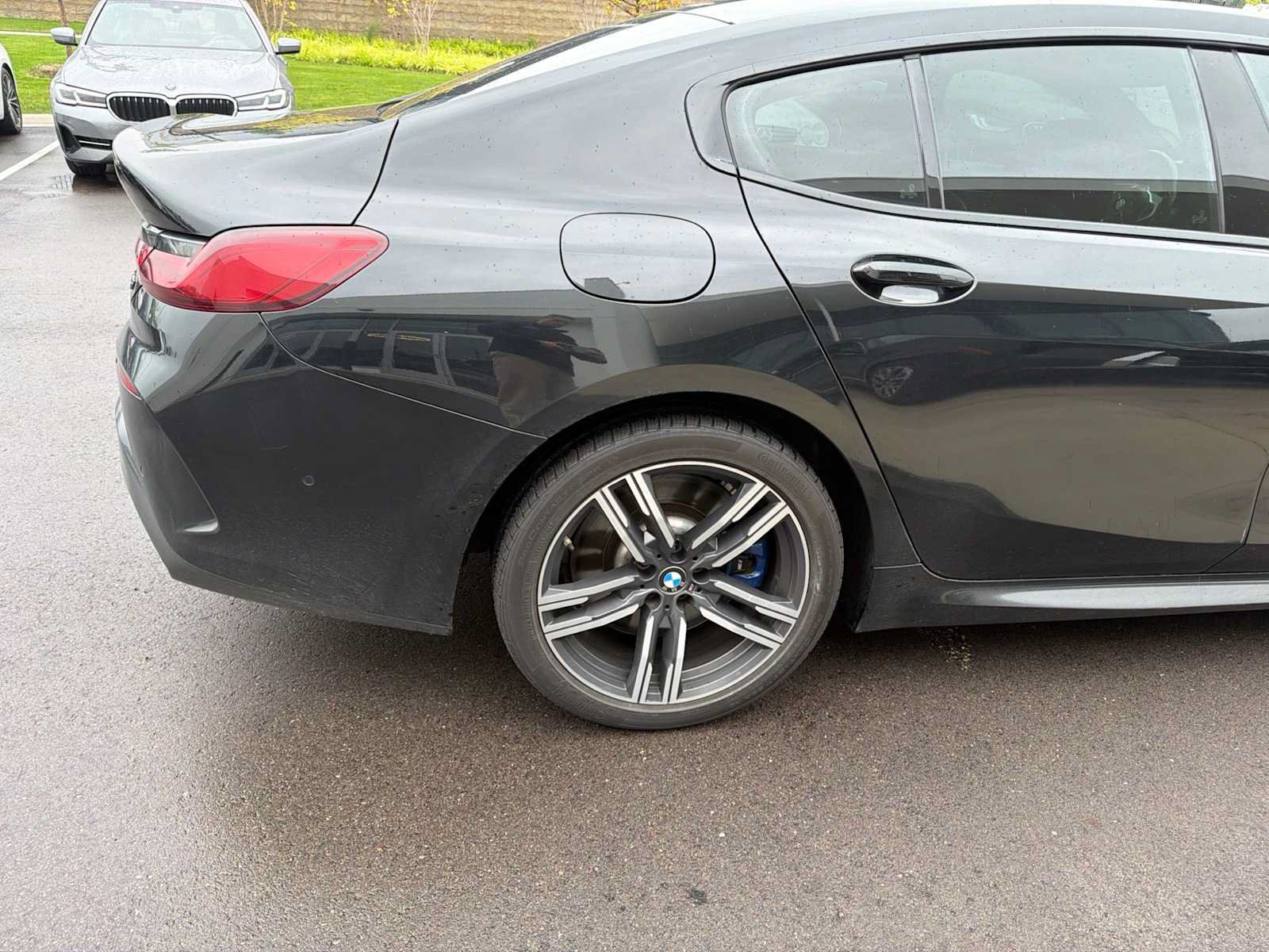 Used 2021 BMW 840i Gran Coupe xDrive w/ M Sport Package AWD/4WD image 8