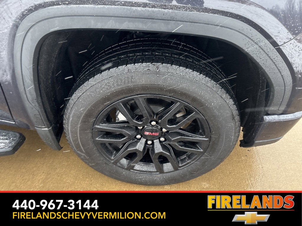 Certified 2024 GMC Sierra 1500 Elevation image 53