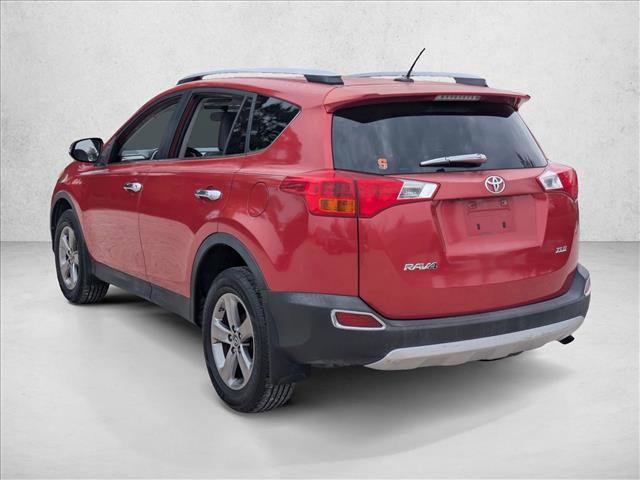 Used 2015 Toyota RAV4 XLE w/ Outdoor Package FWD image 5