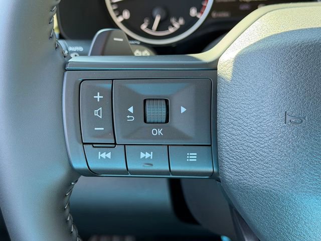 New 2026 Nissan Pathfinder SV AWD/4WD image 12