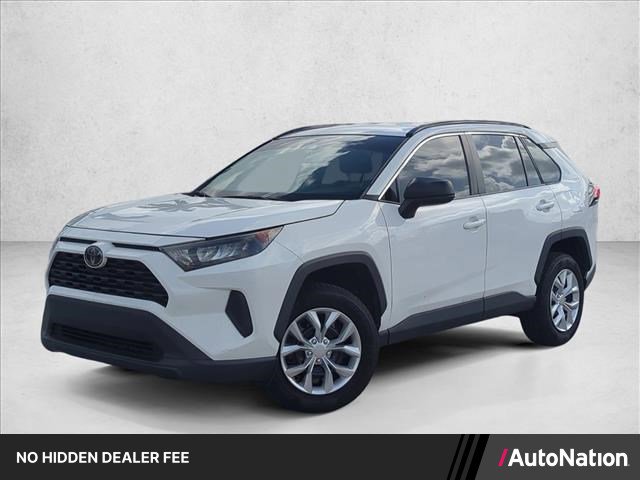 Used 2019 Toyota RAV4 LE