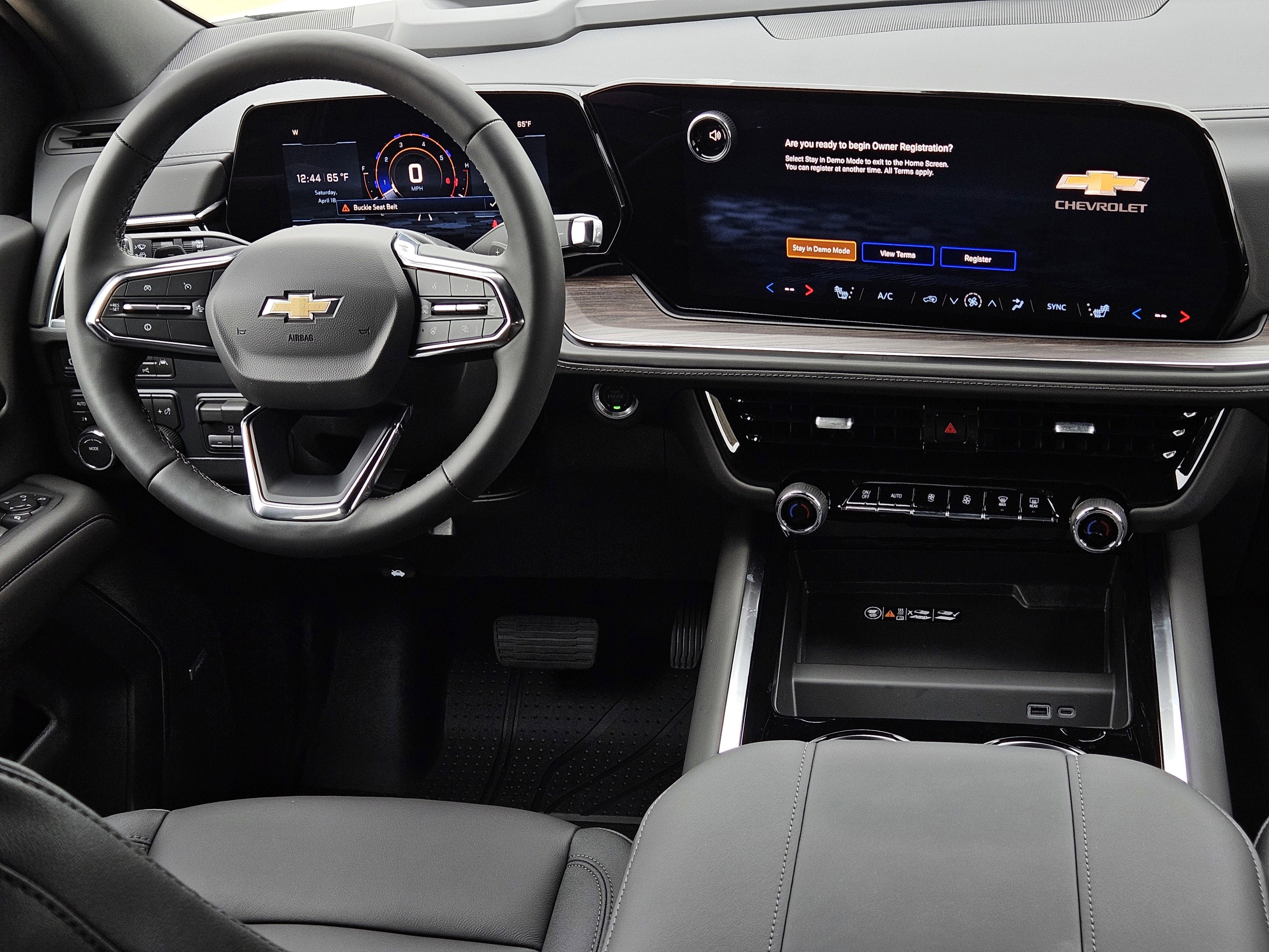 New 2026 Chevrolet Tahoe LT w/ Comfort Package AWD/4WD image 18