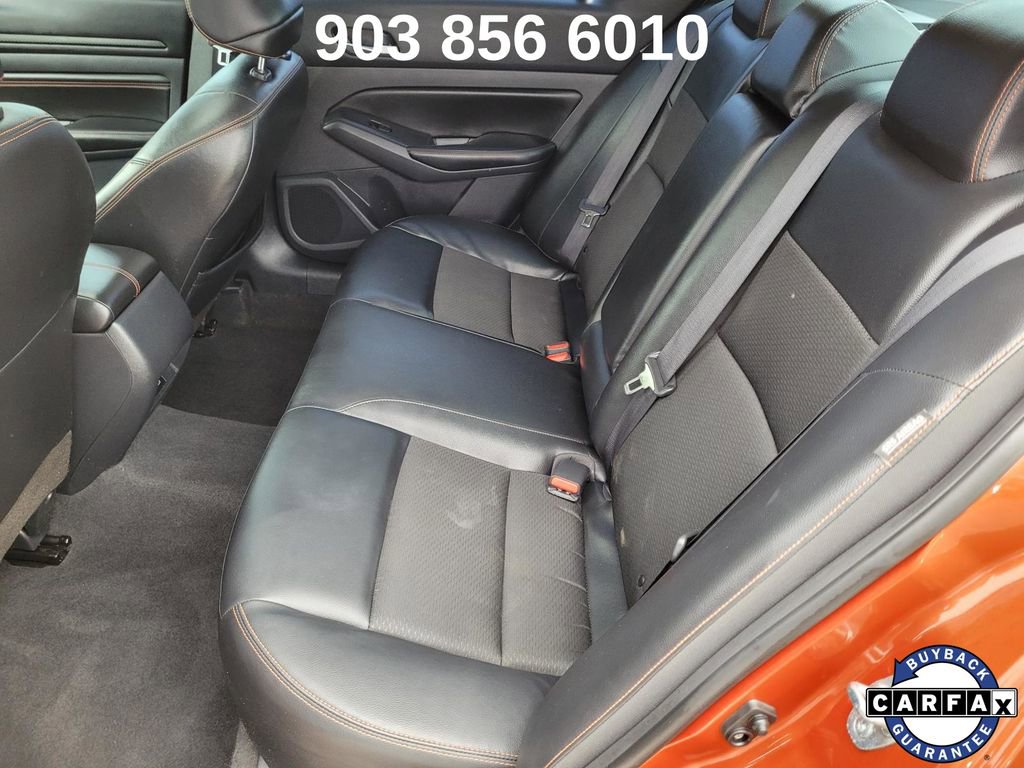 Used 2022 Nissan Altima 2.0 SR image 31