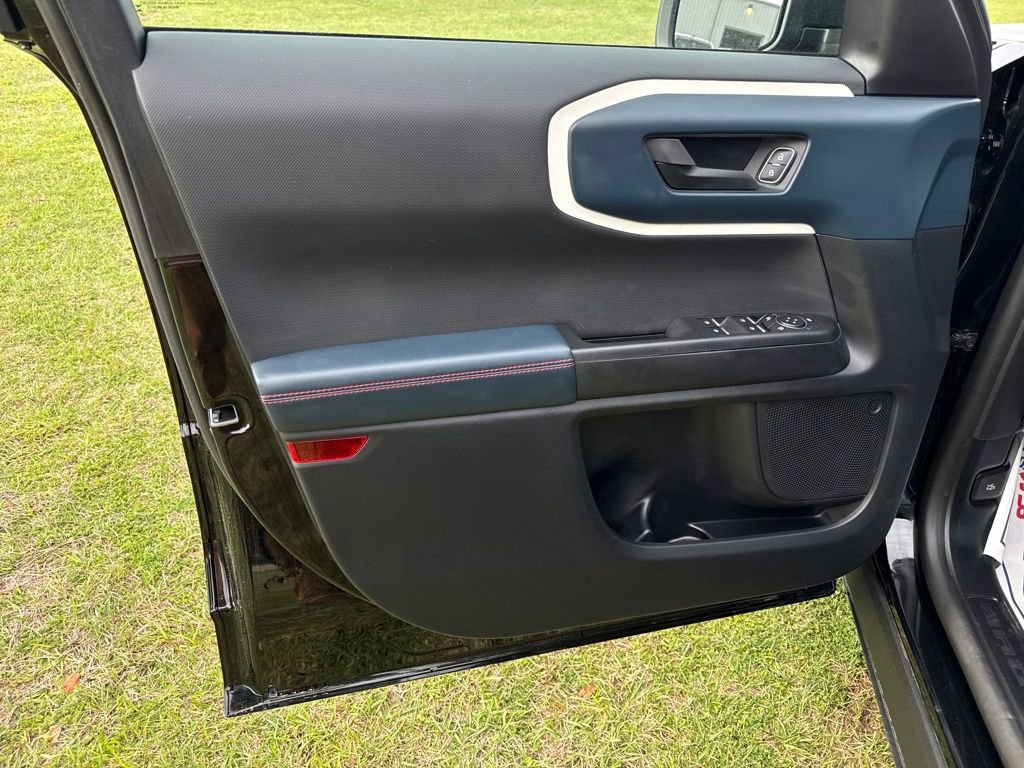 Used 2025 Ford Bronco Sport Heritage w/ Convenience Package image 10