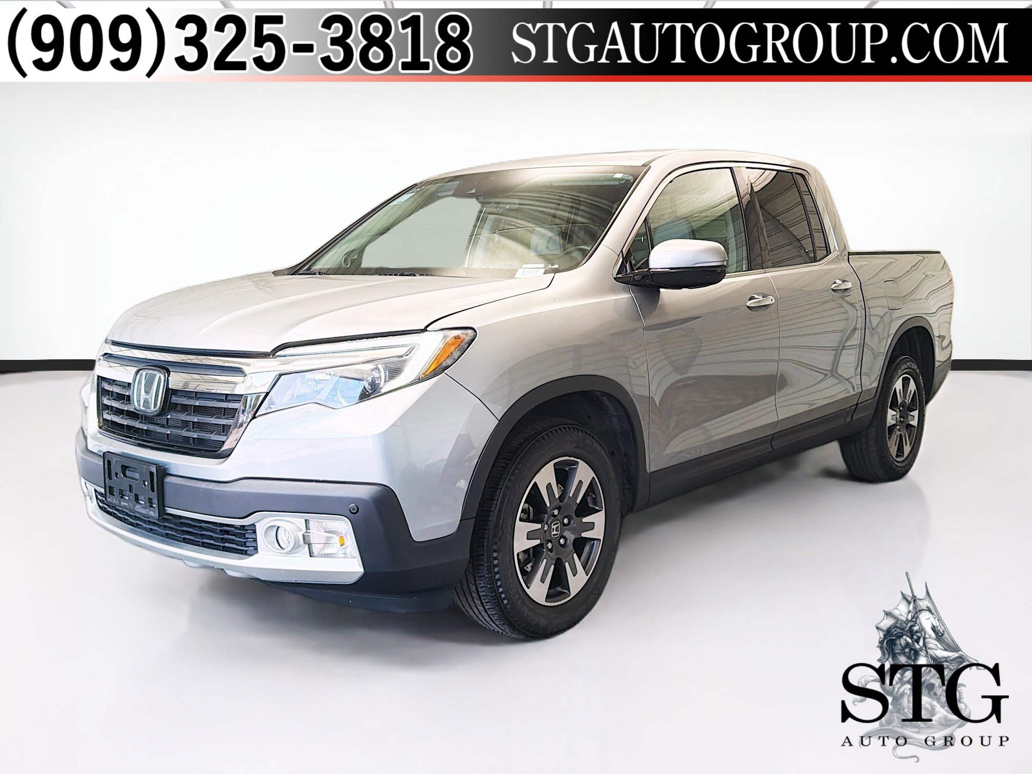 Used 2017 Honda Ridgeline RTL-E image 1