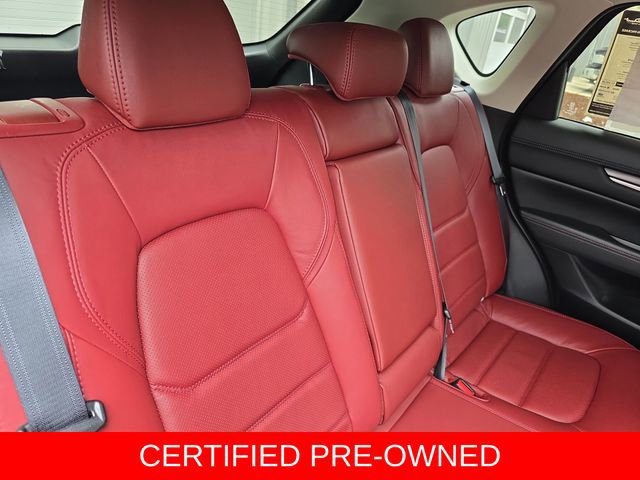 Used 2025 MAZDA CX-5 Carbon Edition AWD/4WD image 11