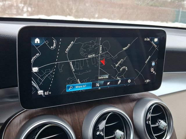 Used 2022 Mercedes-Benz GLC 300 4MATIC image 17