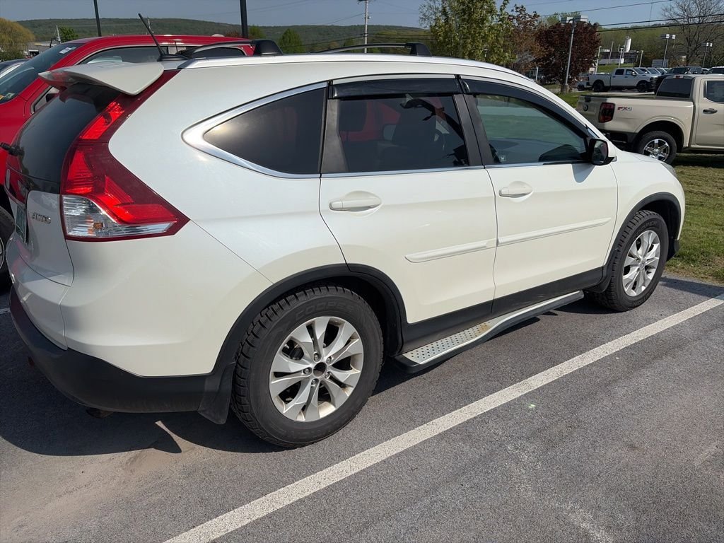 Used 2012 Honda CR-V EX-L image 4
