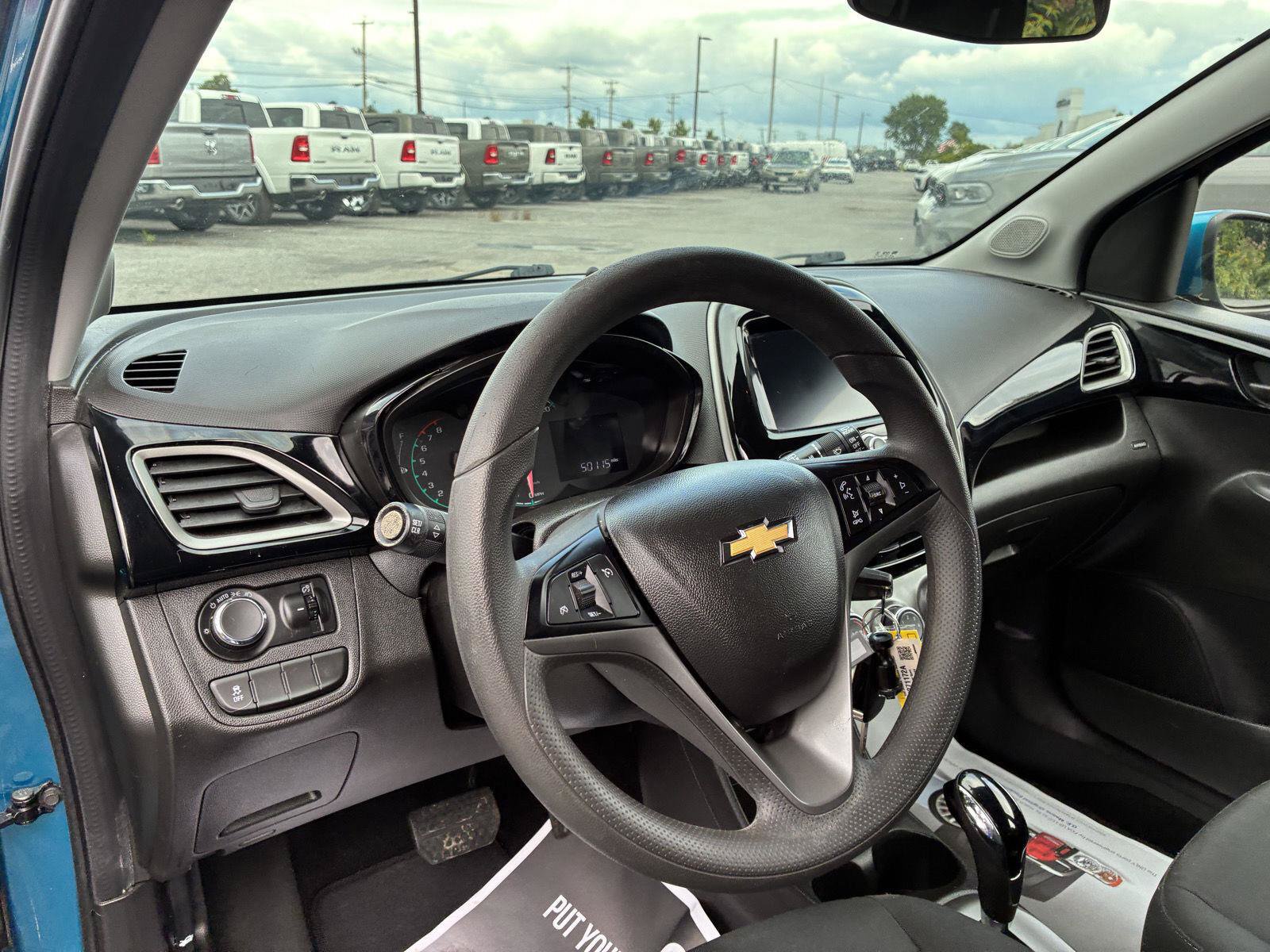 Used 2019 Chevrolet Spark LT FWD image 17