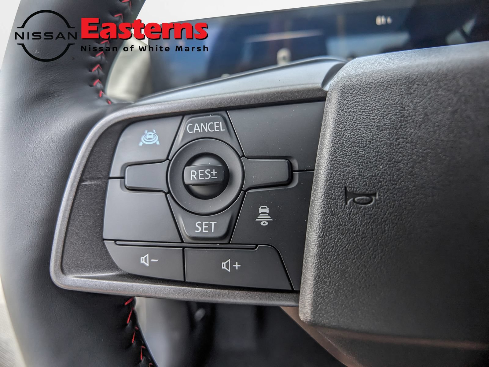 New 2026 Nissan Sentra SR w/ SR Premium Package FWD image 16