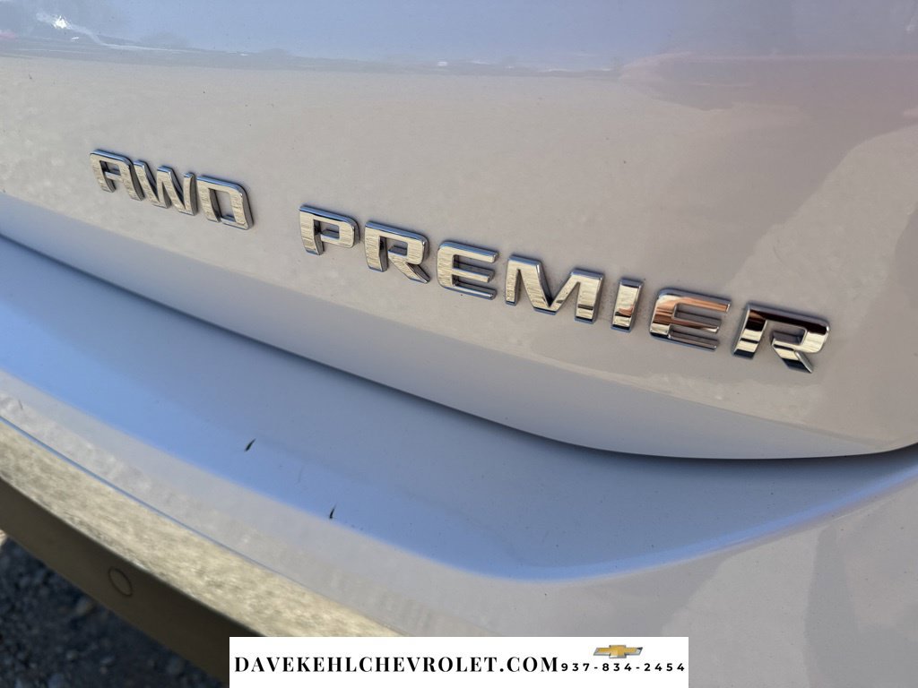Used 2021 Chevrolet Equinox Premier AWD/4WD image 38