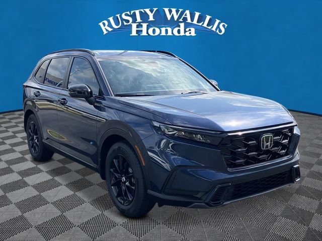 New 2026 Honda CR-V Sport image 1