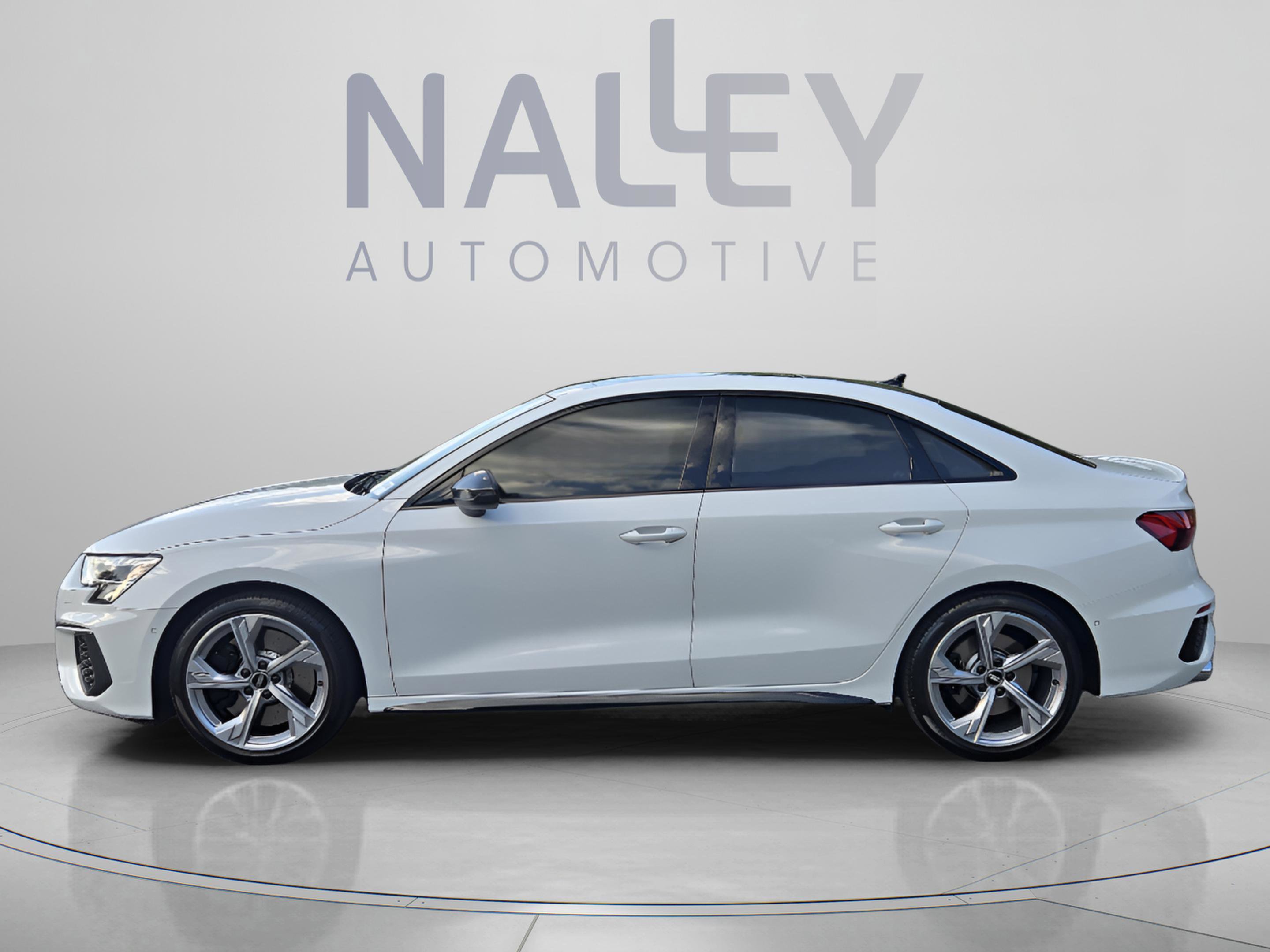Used 2023 Audi S3 Premium Plus w/ Premium Plus Package AWD/4WD image 2