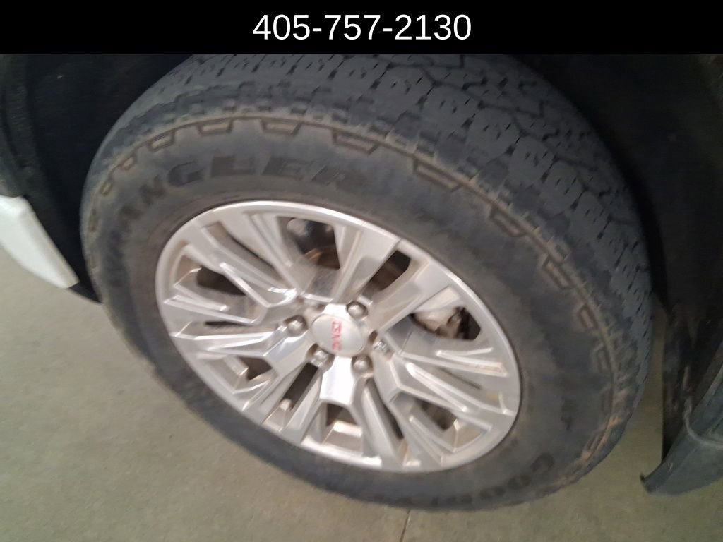 Used 2021 GMC Sierra 1500 Denali w/ Driver Alert Package II image 12