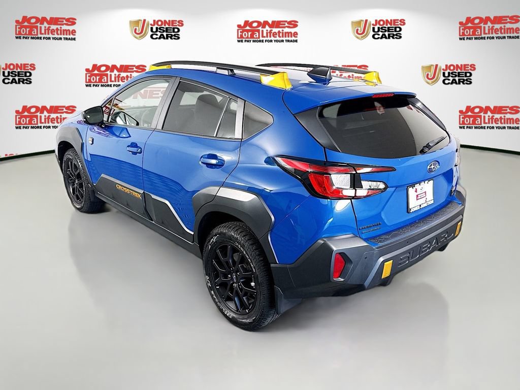 Used 2024 Subaru Crosstrek 2.5i Wilderness w/ Wilderness Package AWD/4WD image 2