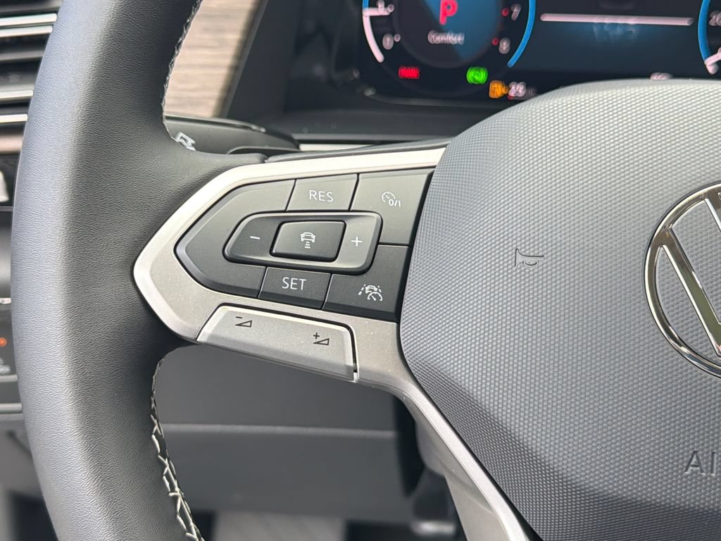 New 2026 Volkswagen Atlas SEL AWD/4WD image 33