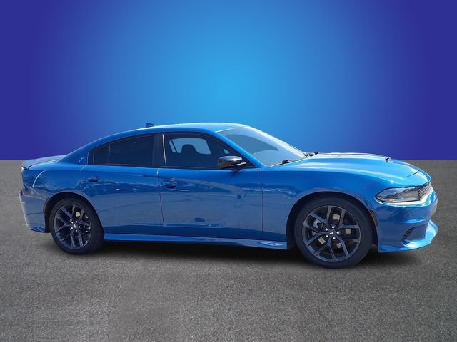 Used 2023 Dodge Charger GT w/ Blacktop Package RWD image 3