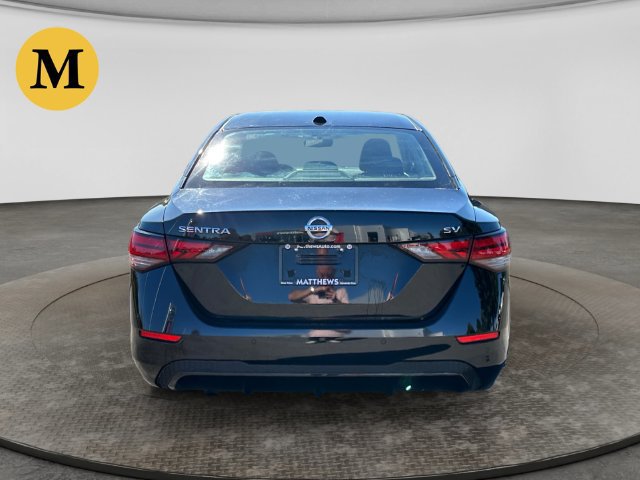 Used 2020 Nissan Sentra SV w/ Electronics Package FWD image 4