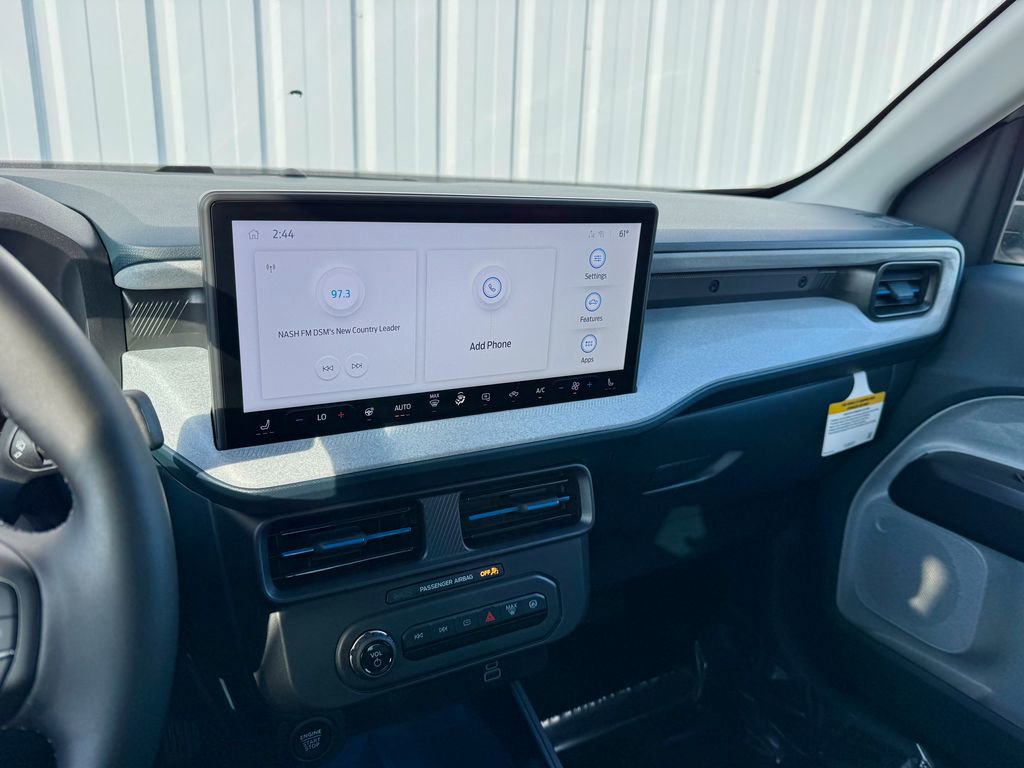 New 2025 Ford Maverick XLT w/ XLT Luxury Package image 21