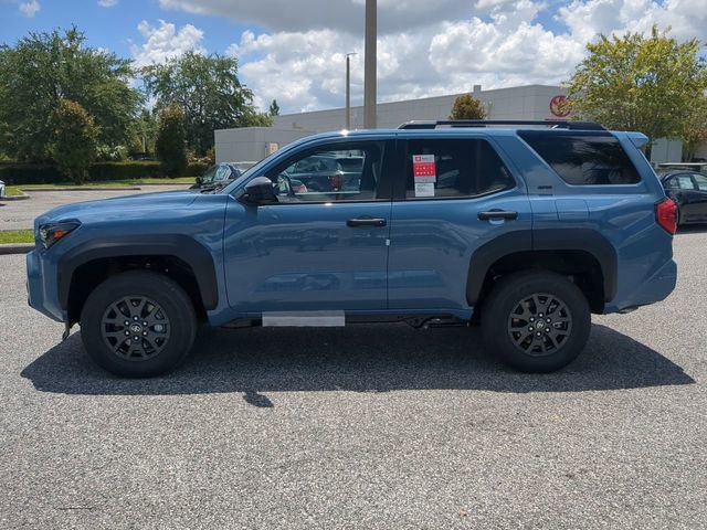 New 2026 Toyota 4Runner SR5 AWD/4WD image 7